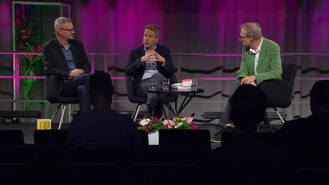 UR Samtiden - Bokmässan 2018 : Vodka och vichyvatten