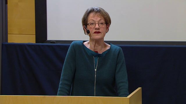 UR Samtiden - Kvinna i politiken : Vem leder vem och på vems villkor?
