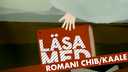Läsa med - romani chib / kaale