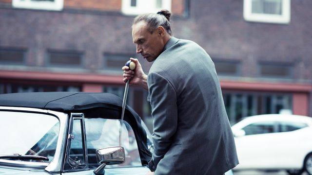 Kortfilmsklubben - tyska : Der Bewährungshelfer