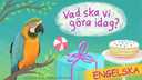 Vad ska vi göra idag? - engelska