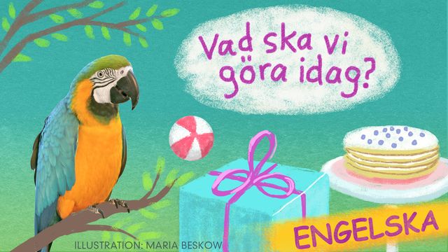 Bengt och Bodil får besök