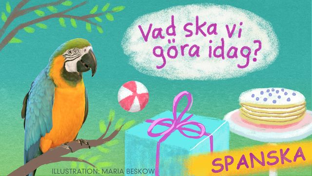 Bengt och Bodil firar födelsedag