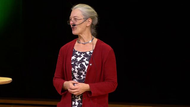 UR Samtiden - Maten, hälsan och klimatet : Fyra planetvänliga principer