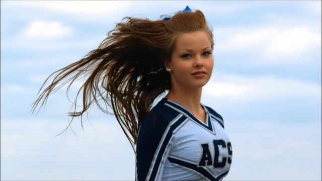 Kärlek, tårar och cheerleading