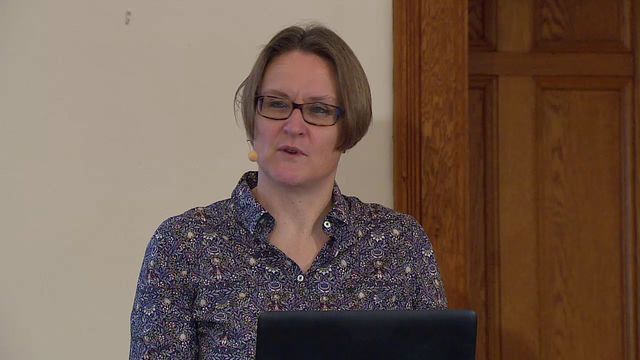 UR Samtiden - Kvinnohistoriskt arkiv : Arkivets röst - Karin Westman Berg