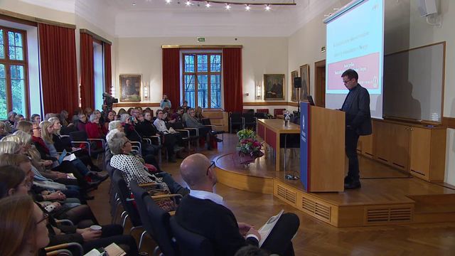 UR Samtiden - Kvinnohistoriskt arkiv : Dokumentera icke-normativa kön och sexualitet i Norge