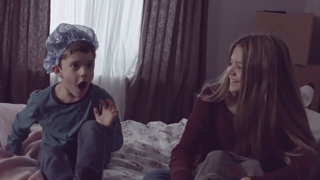 Kortfilmsklubben - franska : L'appartement