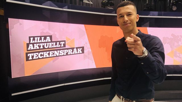 Lilla Aktuellt teckenspråk : 2019-05-03