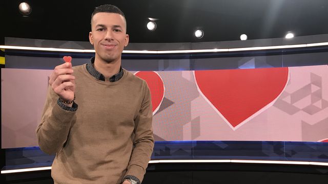 Lilla Aktuellt teckenspråk : 2019-02-15