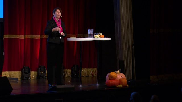 UR Samtiden - Social innovation summit 2018 : Hållbar stadsutveckling