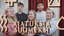 Ajatuksia suomeksi