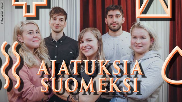 Kaverit ja pettymys