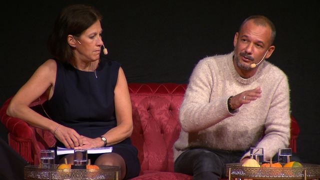 UR Samtiden - Social innovation summit 2018 : Vilka risker vågar vi ta?