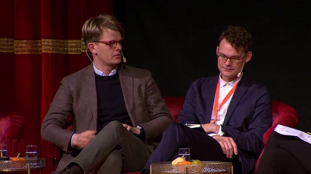 UR Samtiden - Social innovation summit 2018 : Social innovation 2050