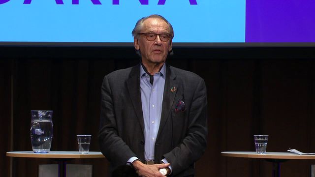 UR Samtiden - MR-dagarna 2018 : Mänskliga rättigheters framtid