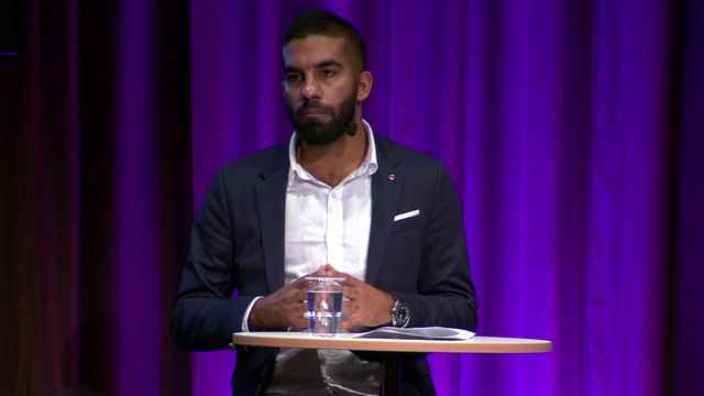 UR Samtiden - MR-dagarna 2018 : Rätten att slippa näthot