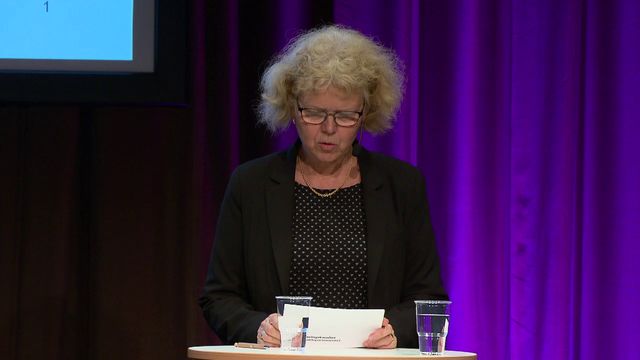 UR Samtiden - MR-dagarna 2018 : Skyddat boende - ur mänskliga rättigheters perspektiv