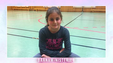 Drömmen om gymnastik
