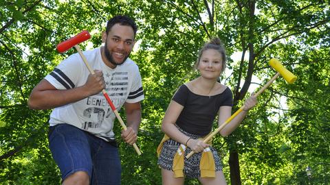 Vaginal lablarning shishishi