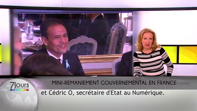 7 jours sur la planète : 2019-04-06