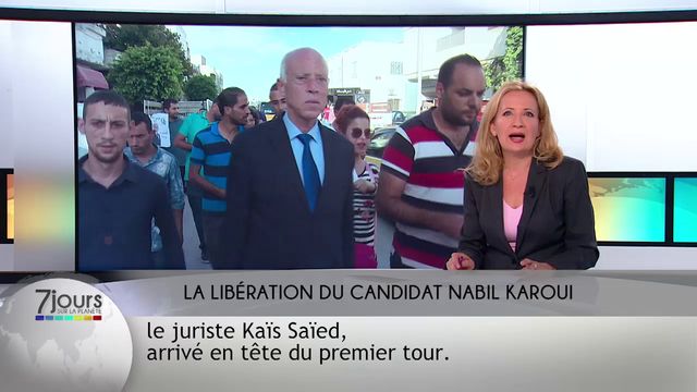 7 jours sur la planète : 2019-10-12