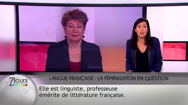 7 jours sur la planète : 2019-03-02