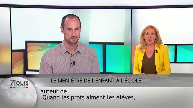 7 jours sur la planète : 2019-09-14