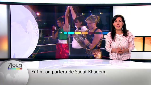7 jours sur la planète : 2019-04-27