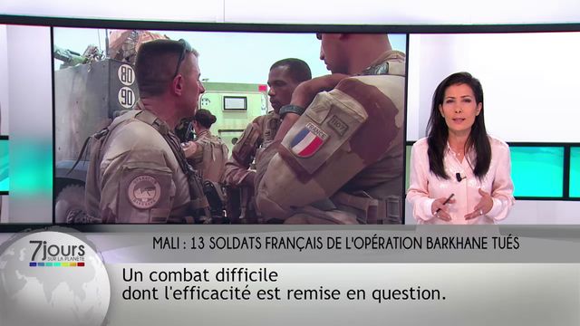 7 jours sur la planète : 2019-11-30