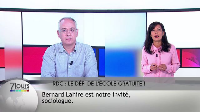 7 jours sur la planète : 2019-09-07