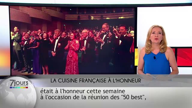 7 jours sur la planète : 2019-09-21