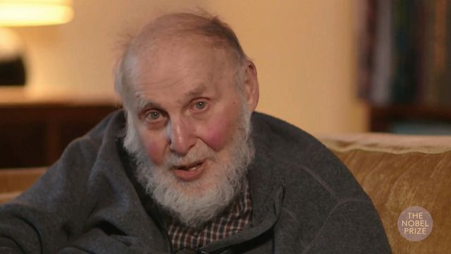 UR Samtiden - Nobelföreläsningar 2018 : Arthur Ashkin, fysik