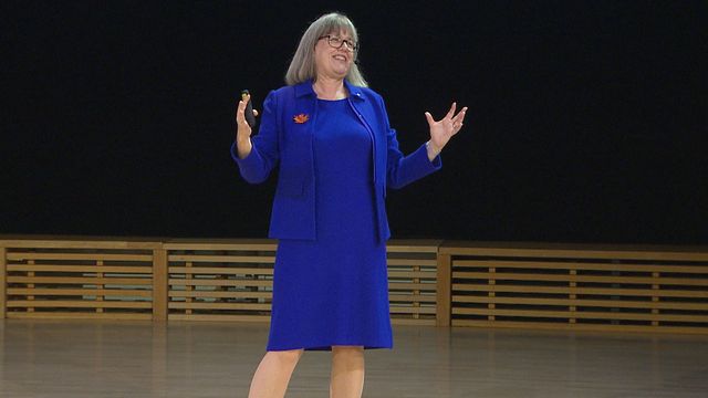 UR Samtiden - Nobelföreläsningar 2018 : Donna Strickland, fysik