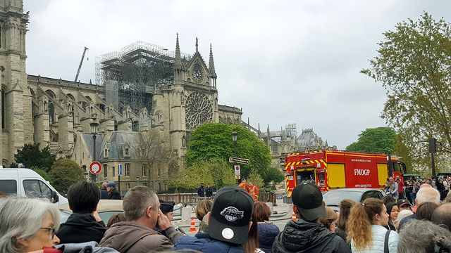 Nouvelles en français : 2019-04-27