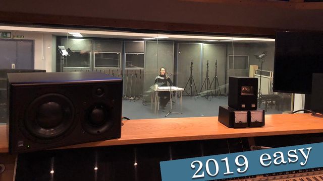 Newsreel Easy : 2019-04-06