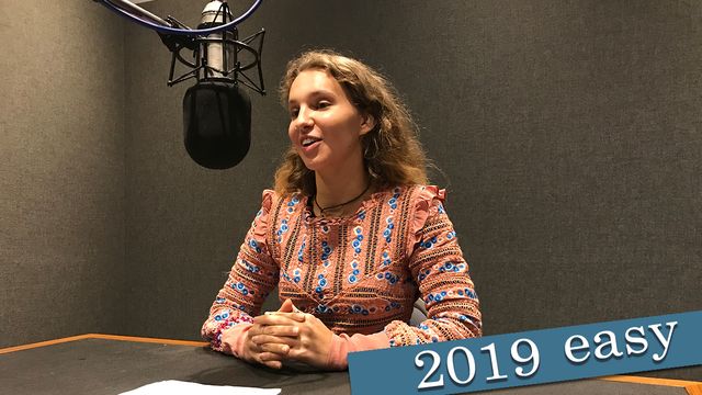 Newsreel Easy : 2019-05-04