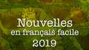 Nouvelles en français facile
