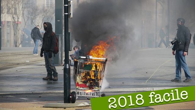 Nouvelles en français facile : 2019-01-19