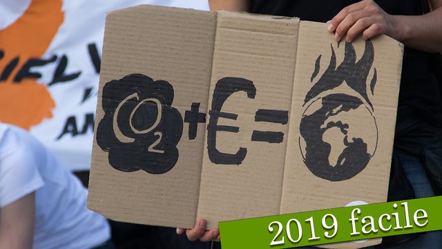 Nouvelles en français facile : 2019-03-16
