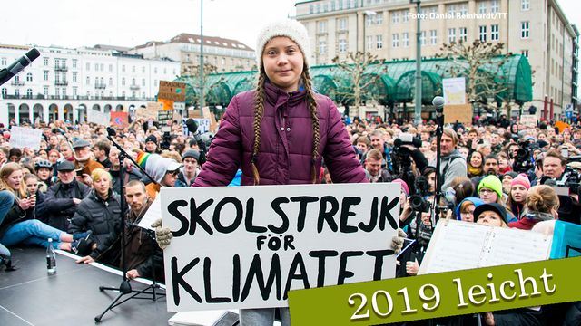 Nachrichten auf Deutsch Leicht : 2019-03-16