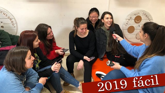 ¿Qué Pasa? fácil : 2019-02-23