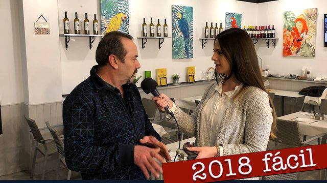 ¿Qué Pasa? fácil : 2019-02-09