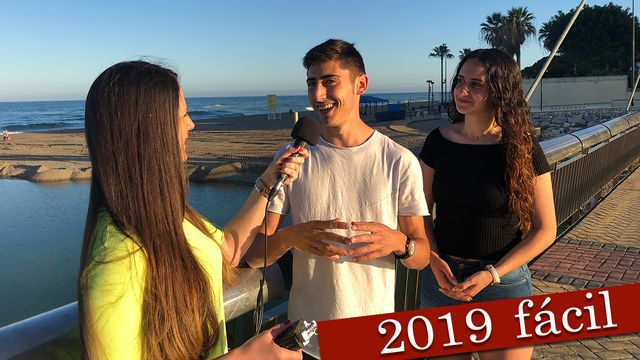 ¿Qué pasa? fácil : 2019-05-18
