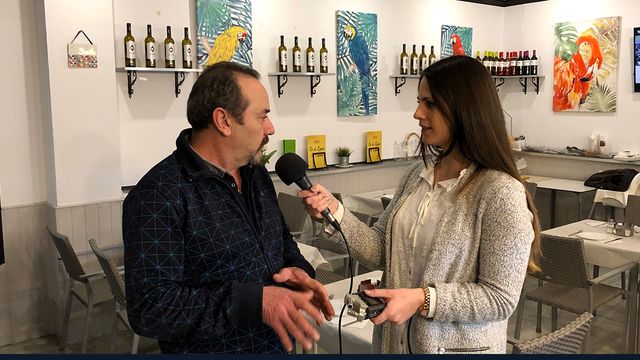 ¿Qué Pasa? : 2019-02-09