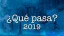 ¿Qué pasa?