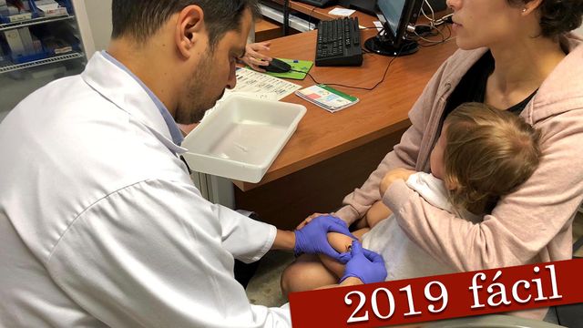 ¿Qué Pasa? fácil : 2019-04-06