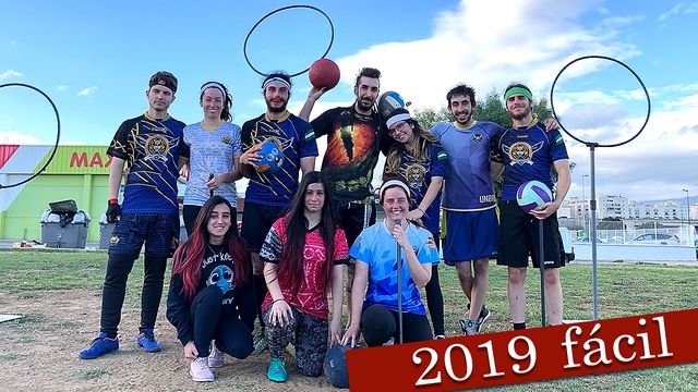¿Qué pasa? fácil : 2019-05-04