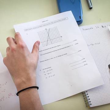 Skolministeriet: Vad är matteångest?  UR Play