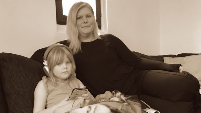 Lärarrummet : Annas kamp för sin dotter med NPF